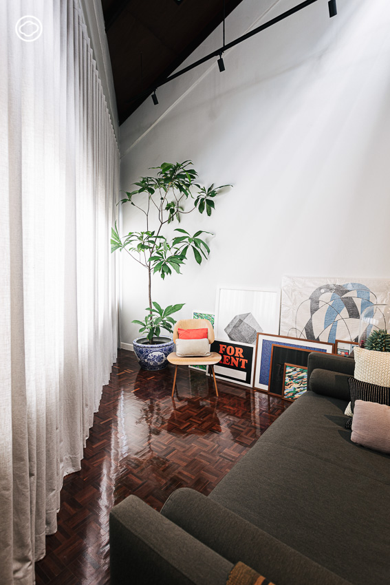 TNOP™ DESIGN โฮมออฟฟิศที่คิดจะอยู่เป็นบ้านหลังสุดท้ายของชายผู้ย้ายบ้านบ่อย, ธีรนพ หวังศิลปคุณ