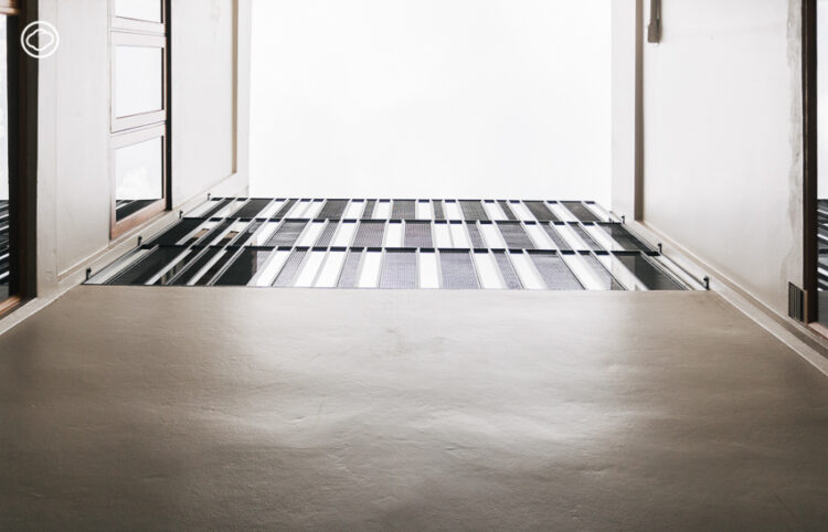 TNOP™ DESIGN โฮมออฟฟิศที่คิดจะอยู่เป็นบ้านหลังสุดท้ายของชายผู้ย้ายบ้านบ่อย, ธีรนพ หวังศิลปคุณ