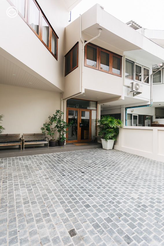 TNOP™ DESIGN โฮมออฟฟิศที่คิดจะอยู่เป็นบ้านหลังสุดท้ายของชายผู้ย้ายบ้านบ่อย, ธีรนพ หวังศิลปคุณ