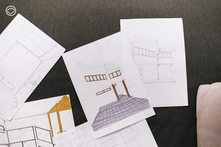 TNOP™ DESIGN โฮมออฟฟิศที่คิดจะอยู่เป็นบ้านหลังสุดท้ายของชายผู้ย้ายบ้านบ่อย, ธีรนพ หวังศิลปคุณ