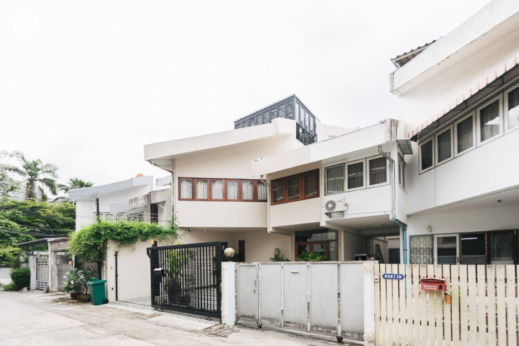 TNOP™ DESIGN โฮมออฟฟิศที่คิดจะอยู่เป็นบ้านหลังสุดท้ายของชายผู้ย้ายบ้านบ่อย, ธีรนพ หวังศิลปคุณ