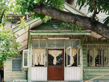 แกะรอยบ้านไม้เก่าในซอยเจริญกรุง 103 ชุมชนประวัติศาสตร์ที่อพยพมาจากปัตตานี, บ้านไม้โบราณ