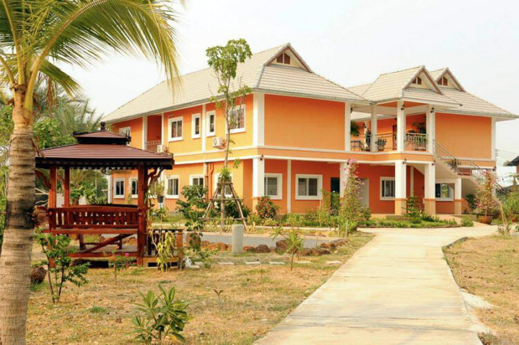 Lanee's Residenz บ้านพักบั้นปลายของตายายวัยเกษียณที่สร้างงานให้คนรุ่นใหม่ทั้งชุมชน, บ้านพักคนชรา บุรีรัมย์