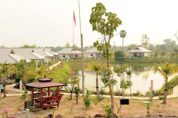 Lanee's Residenz บ้านพักบั้นปลายของตายายวัยเกษียณที่สร้างงานให้คนรุ่นใหม่ทั้งชุมชน, บ้านพักคนชรา บุรีรัมย์