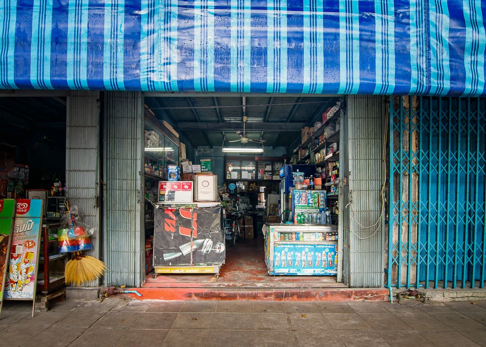 กรุงเทพฯ โชห่วย เดินทาง 100 กิโลเมตรหา ร้านขายของชำ กว่าร้อยร้านรอบเกาะรัตนโกสินทร์