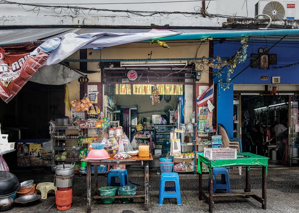 กรุงเทพฯ โชห่วย เดินทาง 100 กิโลเมตรหา ร้านขายของชำ กว่าร้อยร้านรอบเกาะรัตนโกสินทร์