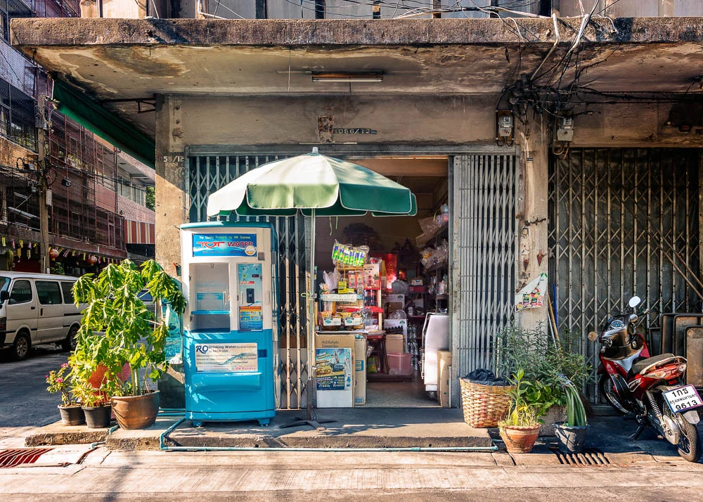 กรุงเทพฯ โชห่วย เดินทาง 100 กิโลเมตรหา ร้านขายของชำ กว่าร้อยร้านรอบเกาะรัตนโกสินทร์