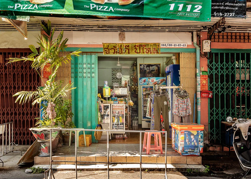 กรุงเทพฯ โชห่วย เดินทาง 100 กิโลเมตรหา ร้านขายของชำ กว่าร้อยร้านรอบเกาะรัตนโกสินทร์
