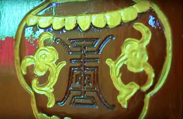 ทำไม มัสยิดไทย มีลายสวัสดิกะ ดอกบัว และลายอายุวัฒนะแบบศิลปะจีน