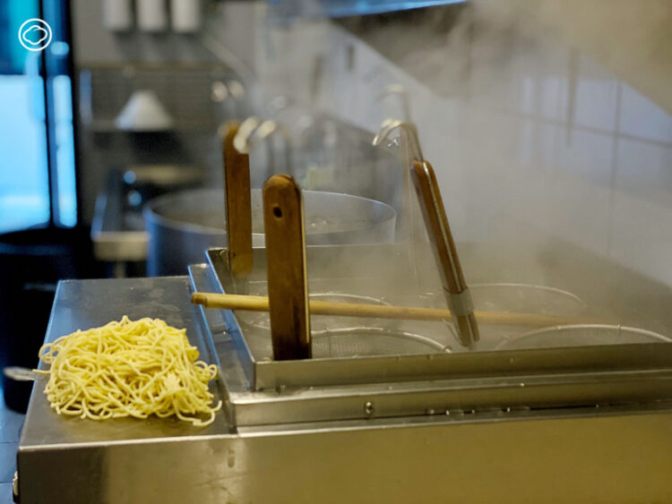 Sanmai ramen ร้านราเมนสุดประณีตในเชียงใหม่ ที่กลายเป็นจุดหมายของคนรักเส้น