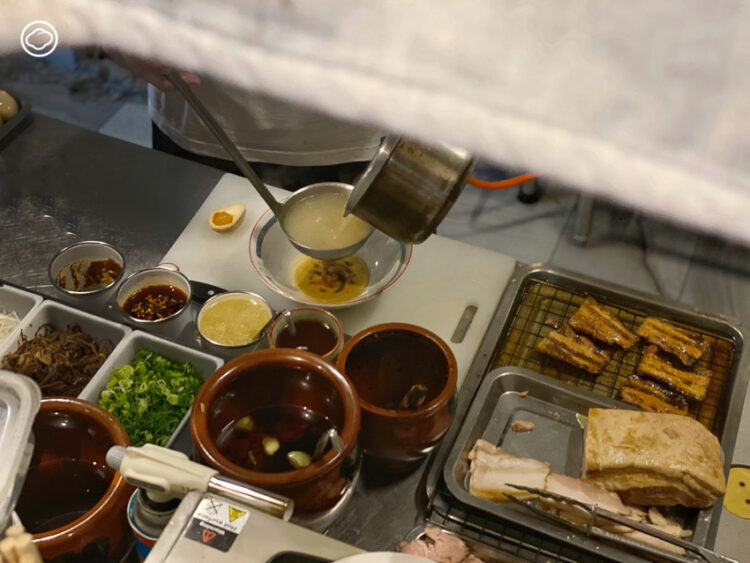 Sanmai ramen ร้านราเมนสุดประณีตในเชียงใหม่ ที่กลายเป็นจุดหมายของคนรักเส้น