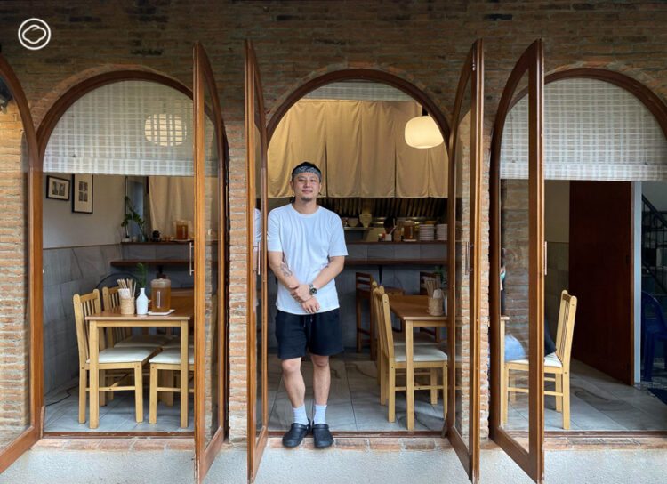 Sanmai ramen ร้านราเมนสุดประณีตในเชียงใหม่ ที่กลายเป็นจุดหมายของคนรักเส้น
