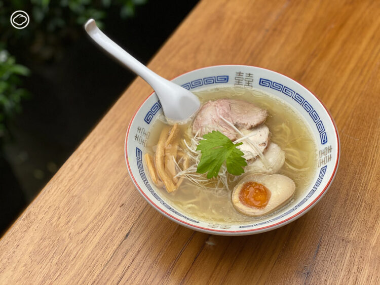 Sanmai ramen ร้านราเมนสุดประณีตในเชียงใหม่ ที่กลายเป็นจุดหมายของคนรักเส้น