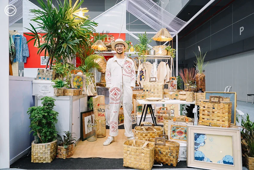 7 แบรนด์ไทยแสนเก๋ที่ควรรู้จักในงาน Craft Bangkok 2020
