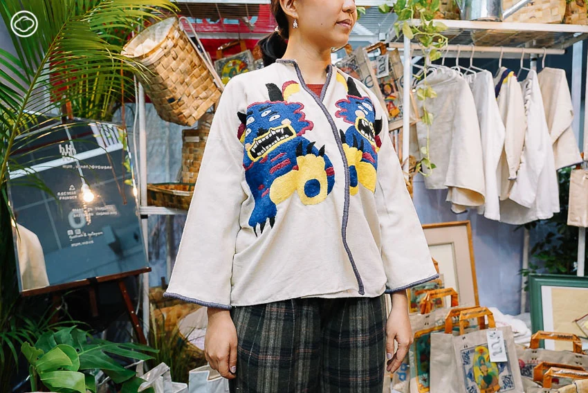 7 แบรนด์ไทยแสนเก๋ที่ควรรู้จักในงาน Craft Bangkok 2020