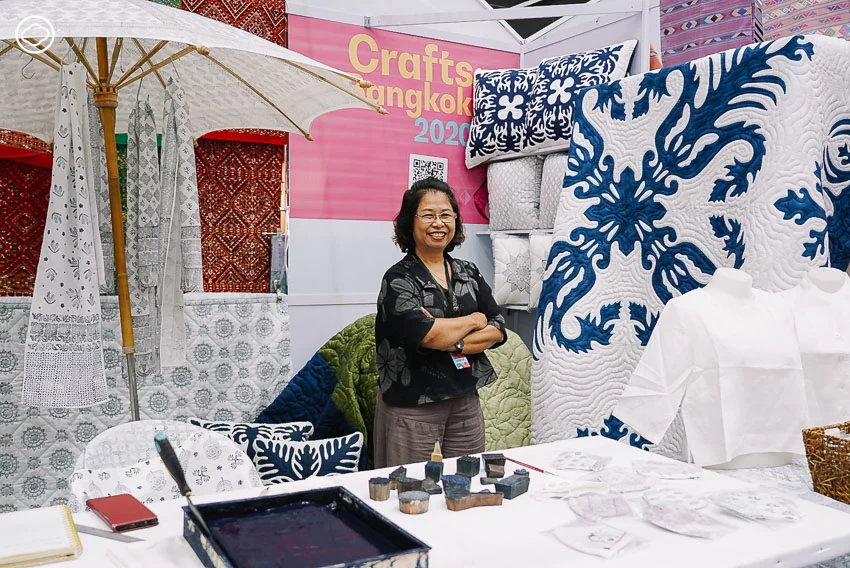 7 แบรนด์ไทยแสนเก๋ที่ควรรู้จักในงาน Craft Bangkok 2020
