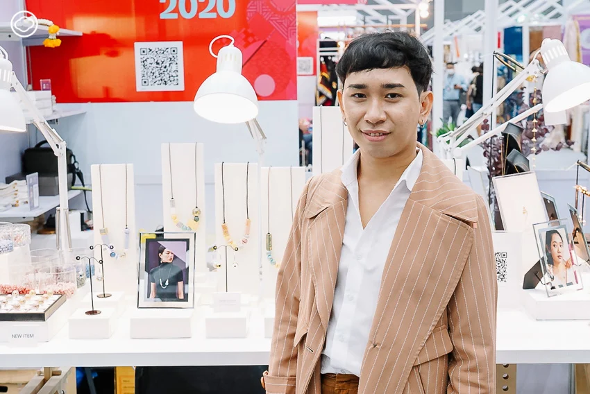 7 แบรนด์ไทยแสนเก๋ที่ควรรู้จักในงาน Craft Bangkok 2020
