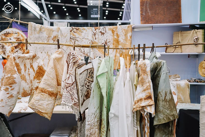 7 แบรนด์ไทยแสนเก๋ที่ควรรู้จักในงาน Craft Bangkok 2020