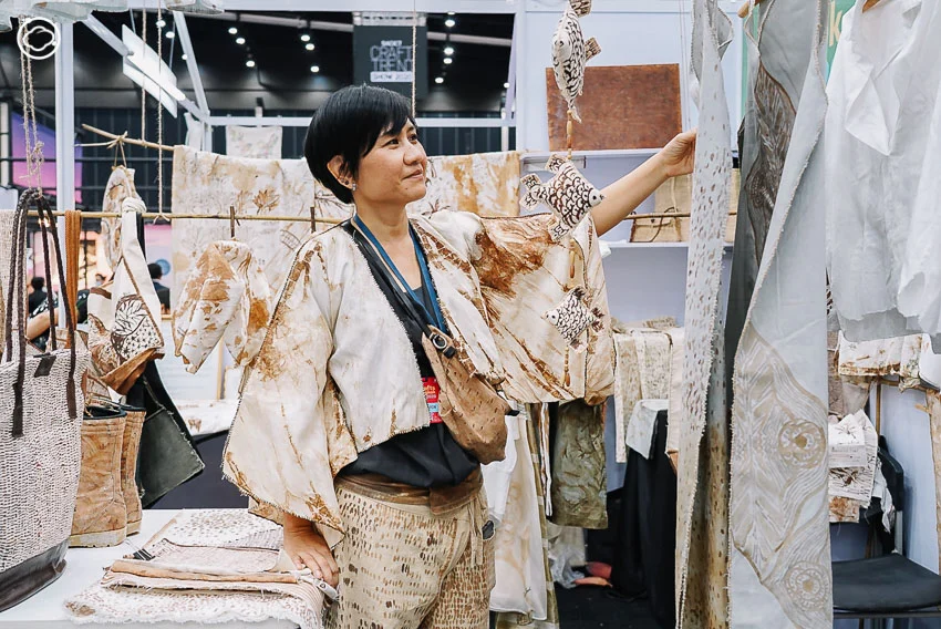 7 แบรนด์ไทยแสนเก๋ที่ควรรู้จักในงาน Craft Bangkok 2020
