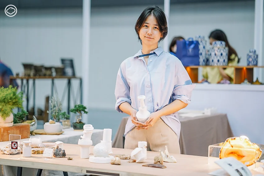 7 แบรนด์ไทยแสนเก๋ที่ควรรู้จักในงาน Craft Bangkok 2020