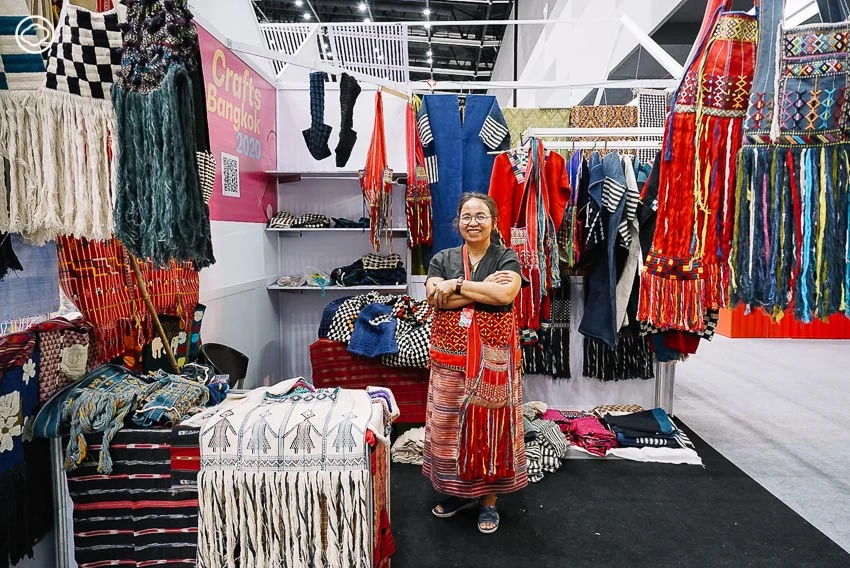 7 แบรนด์ไทยแสนเก๋ที่ควรรู้จักในงาน Craft Bangkok 2020