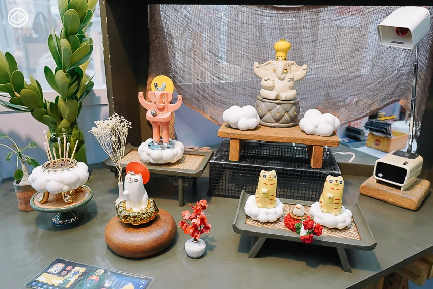 7 แบรนด์ไทยแสนเก๋ที่ควรรู้จักในงาน Craft Bangkok 2020