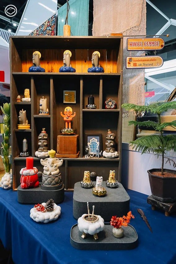 7 แบรนด์ไทยแสนเก๋ที่ควรรู้จักในงาน Craft Bangkok 2020