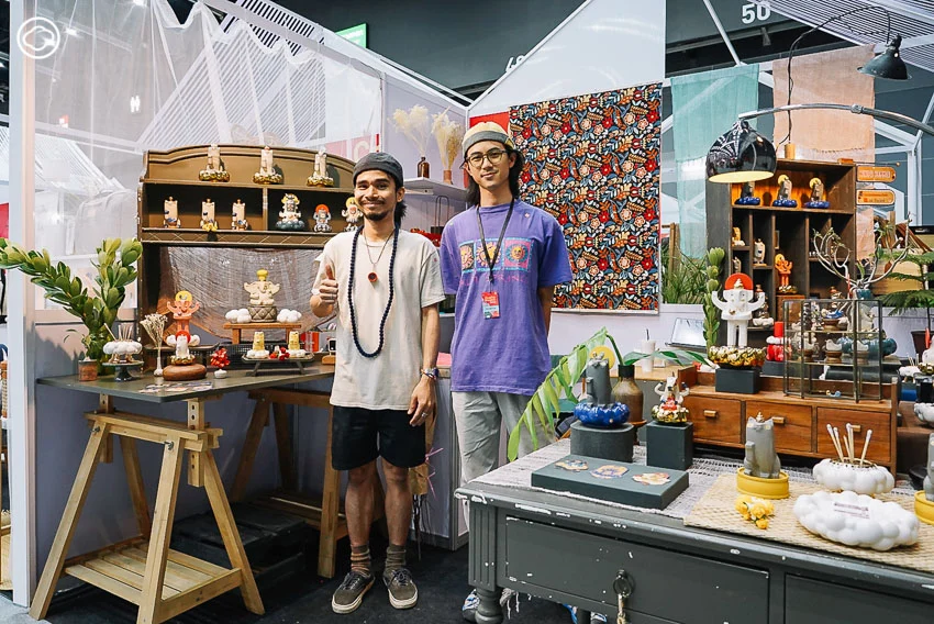 7 แบรนด์ไทยแสนเก๋ที่ควรรู้จักในงาน Craft Bangkok 2020