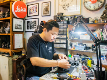 9 ร้านซ่อมรอบกรุง ที่เปลี่ยนกุญแจ นาฬิกา พิมพ์ดีด และสารพัดของเสียให้กลับมา Spark Joy อีกครั้ง
