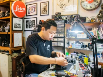 9 ร้านซ่อมรอบกรุง ที่เปลี่ยนกุญแจ นาฬิกา พิมพ์ดีด และสารพัดของเสียให้กลับมา Spark Joy อีกครั้ง