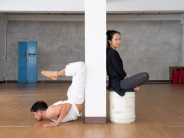 Headstand หนังโยคะนอกกระแสของผู้หญิงธรรมดาที่ถ่ายทำในเมืองฤาษีเกศ ต้นกำเนิดศาสตร์โยคะ