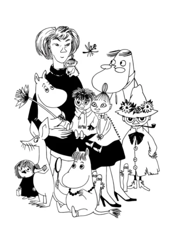คุยกับ Sophia Jansson หลานรัก Tove Jansson ผู้ดูแลมรดก Moomins ที่คนทั่วโลกตกหลุมรัก, มูมิน