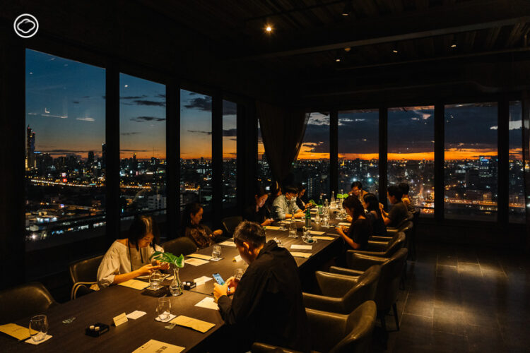 Eat the Cloud 06 : มื้ออาหารสุดพิเศษที่พิสูจน์ว่าช็อกโกแลตทำอะไรได้มากกว่าที่คิด