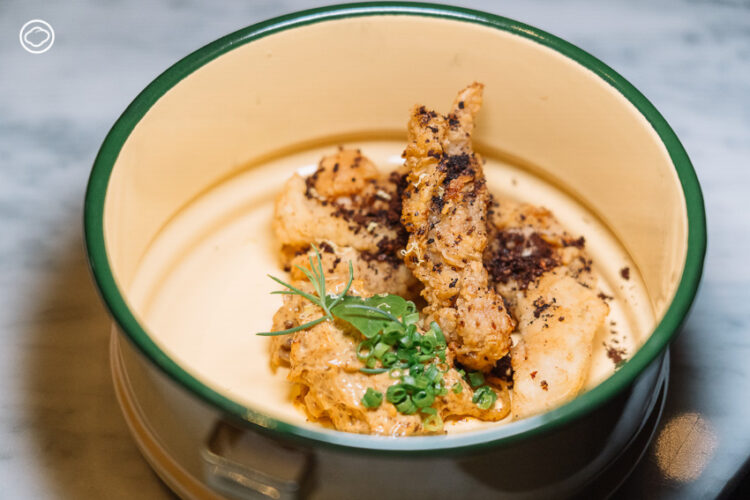 Eat the Cloud 06 : มื้ออาหารสุดพิเศษที่พิสูจน์ว่าช็อกโกแลตทำอะไรได้มากกว่าที่คิด