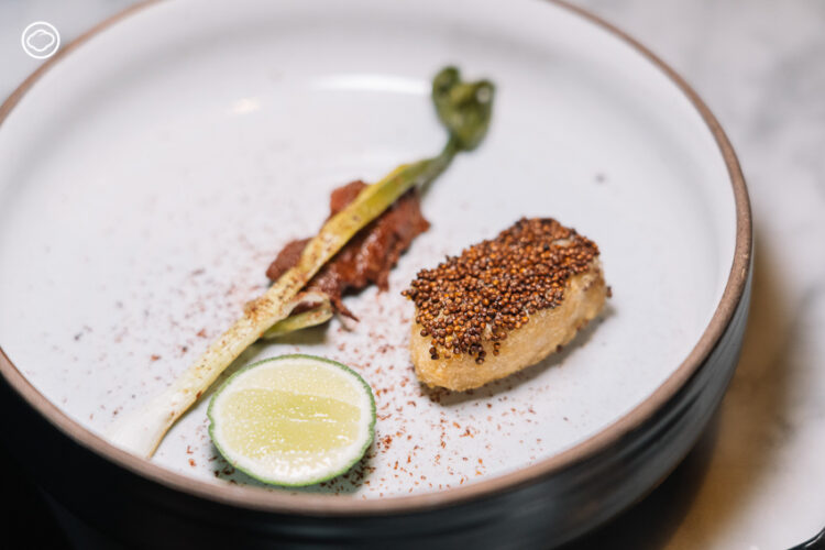 Eat the Cloud 06 : มื้ออาหารสุดพิเศษที่พิสูจน์ว่าช็อกโกแลตทำอะไรได้มากกว่าที่คิด