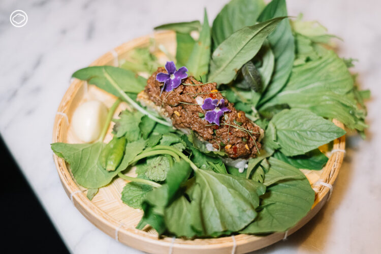 Eat the Cloud 06 : มื้ออาหารสุดพิเศษที่พิสูจน์ว่าช็อกโกแลตทำอะไรได้มากกว่าที่คิด