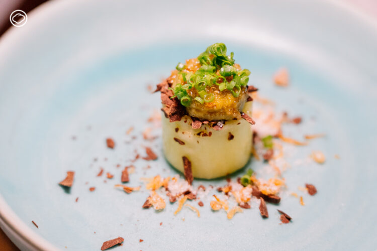 Eat the Cloud 06 : มื้ออาหารสุดพิเศษที่พิสูจน์ว่าช็อกโกแลตทำอะไรได้มากกว่าที่คิด