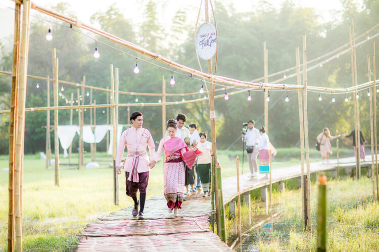 ร้าน Brandnew Field Good, เป๊ก-เปรมณัช สุวรรณานนท์, นิว-นภัสสร ภูธรใจ