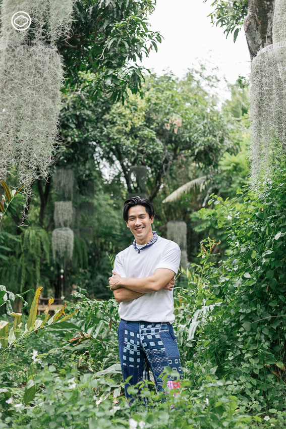 ร้าน Brandnew Field Good, เป๊ก-เปรมณัช สุวรรณานนท์
