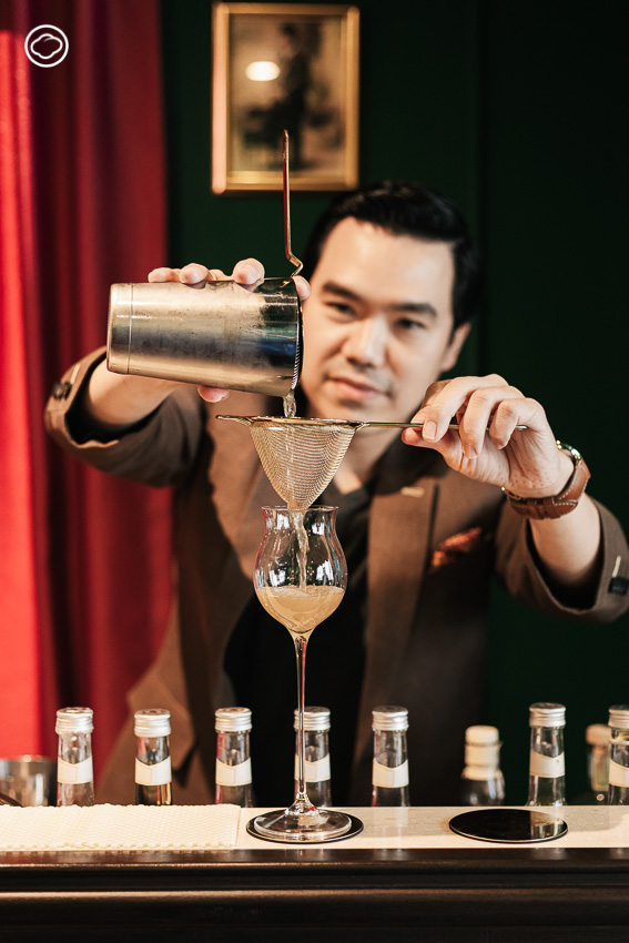 ปิยะ บุญนำกิจสวัสดิ์ Flavor Designer ผู้ตั้งใจอยากให้ความเป็นไทยมีกลิ่นและชิมได้