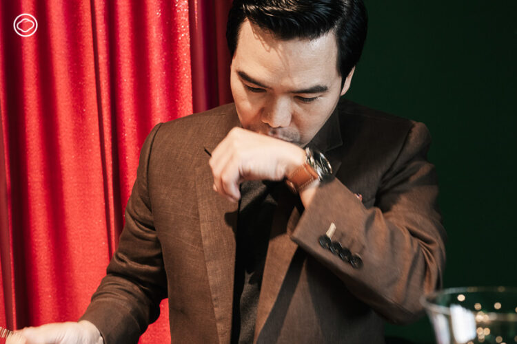 ปิยะ บุญนำกิจสวัสดิ์ Flavor Designer ผู้ตั้งใจอยากให้ความเป็นไทยมีกลิ่นและชิมได้
