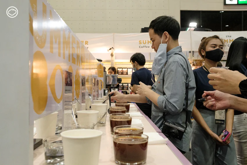 10 กิจกรรมใน Thailand Coffee Fest 2020 ที่จะทำให้คุณสนุกกับการดื่มกาแฟมากขึ้น