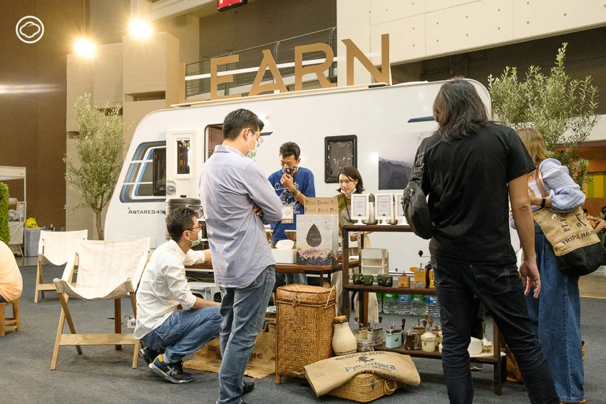 10 กิจกรรมใน Thailand Coffee Fest 2020 ที่จะทำให้คุณสนุกกับการดื่มกาแฟมากขึ้น