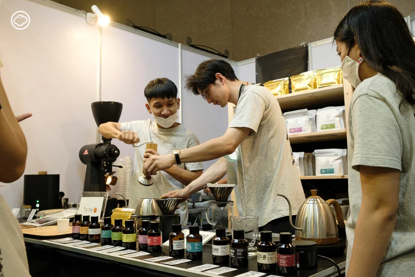 10 กิจกรรมใน Thailand Coffee Fest 2020 ที่จะทำให้คุณสนุกกับการดื่มกาแฟมากขึ้น
