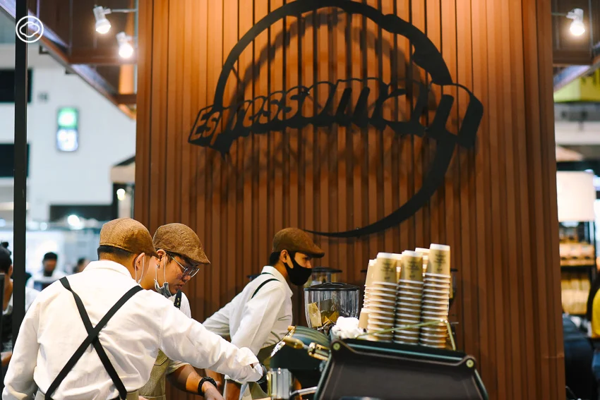 10 กิจกรรมใน Thailand Coffee Fest 2020 ที่จะทำให้คุณสนุกกับการดื่มกาแฟมากขึ้น