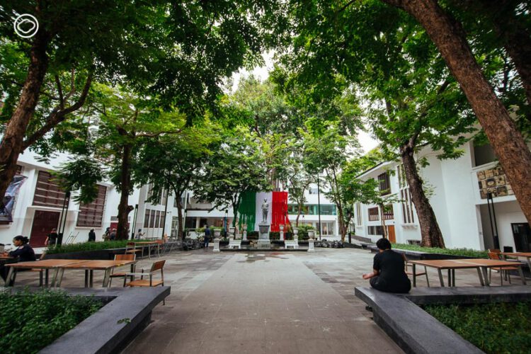 15 วิวัฒนาการบางกอกผ่านการเติบโตและคงอยู่ของคุณปู่ ต้นไม้รอบเกาะรัตนโกสินทร์, Walk with The Cloud 27 : Island of Heritage Trees