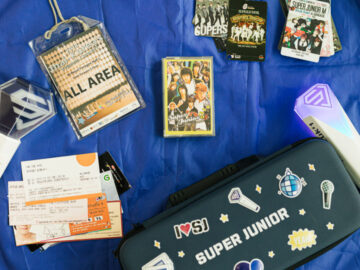 เปิดกรุ 15 ของสะสมจากแฟนคลับ SJ วาระครบรอบ 15 ปีที่มี Super Junior อยู่ในชีวิต