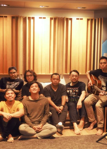 Mango Team กระดูกสันหลัง Big Ass, Bodyslam, Labanoon ที่ทำให้หลายเพลงถูกเล่นซ้ำเป็นร้อยล้านครั้ง