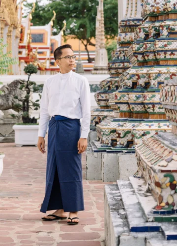 ไทย-พม่า : เพราะแผ่นดินเราติดกัน เพจเรื่องราวของเพื่อนบ้านที่อยากเล่าให้เราเข้าใจกัน