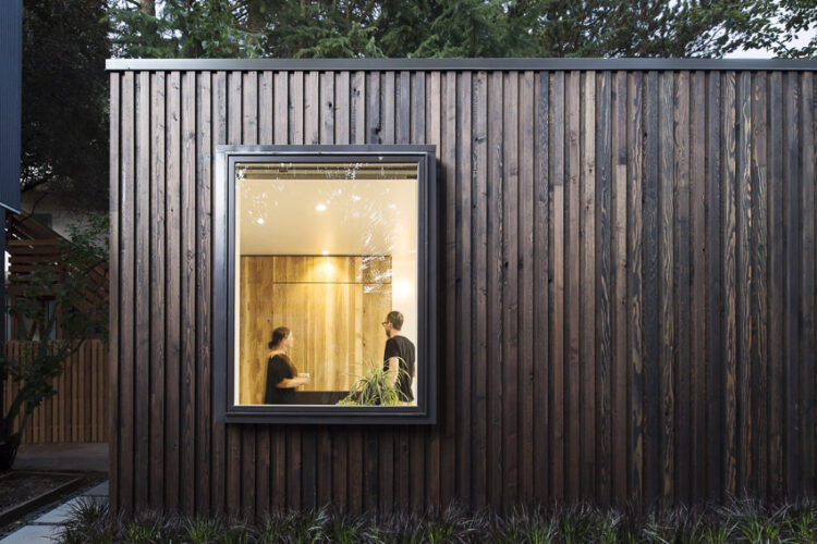 บ้านเล็กในพอร์ตแลนด์